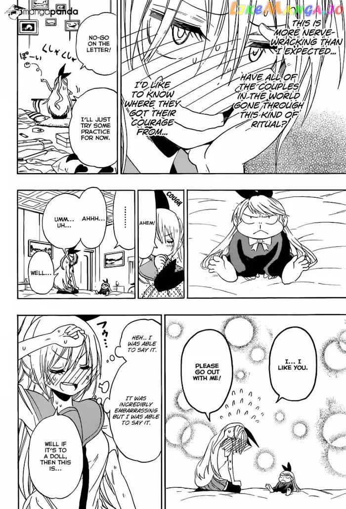 Nisekoi Chapter 100 image 09_optimized